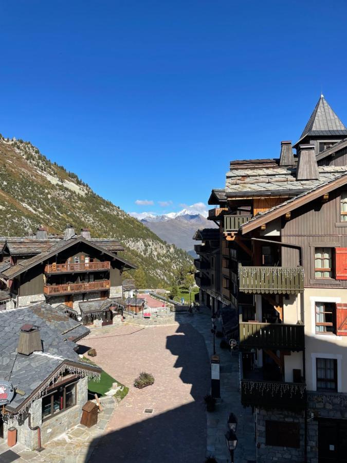 Arc 1950 - Appt 2CH - 6 pers - Rés 5* luxe - Piscine, sauna, hamman, jacuzzi - Classé 5 cristaux Paradiski Les Arcs  Exterior foto